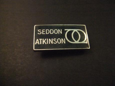 Seddon Atkinson ,Engelse fabrikant van grote vrachtwagens